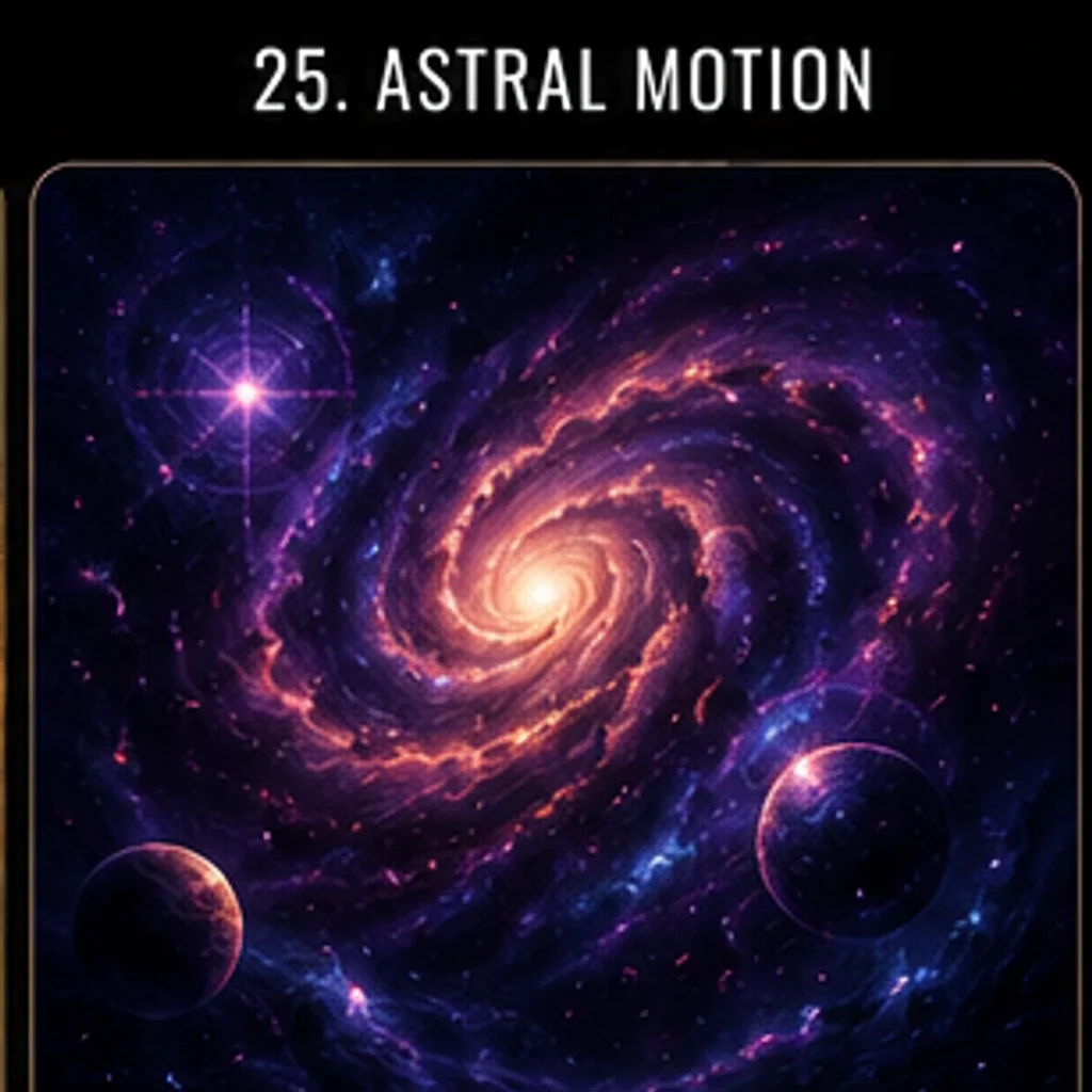 Astral Motion cover art