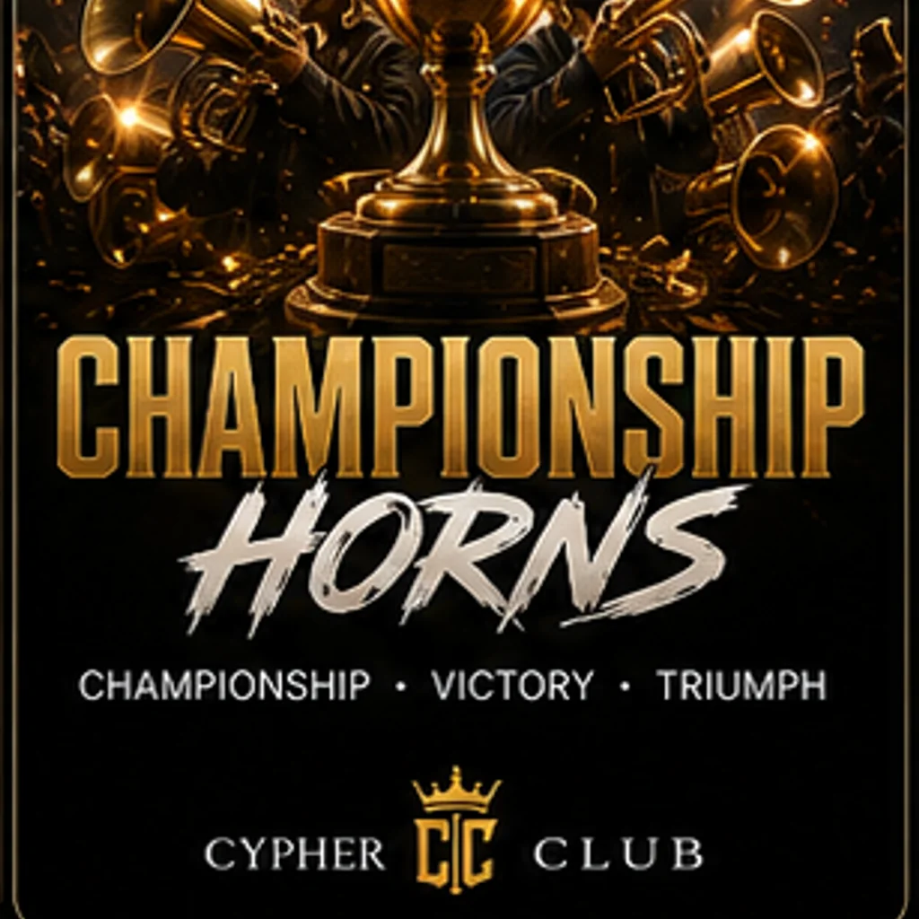 Championship Horns cover art