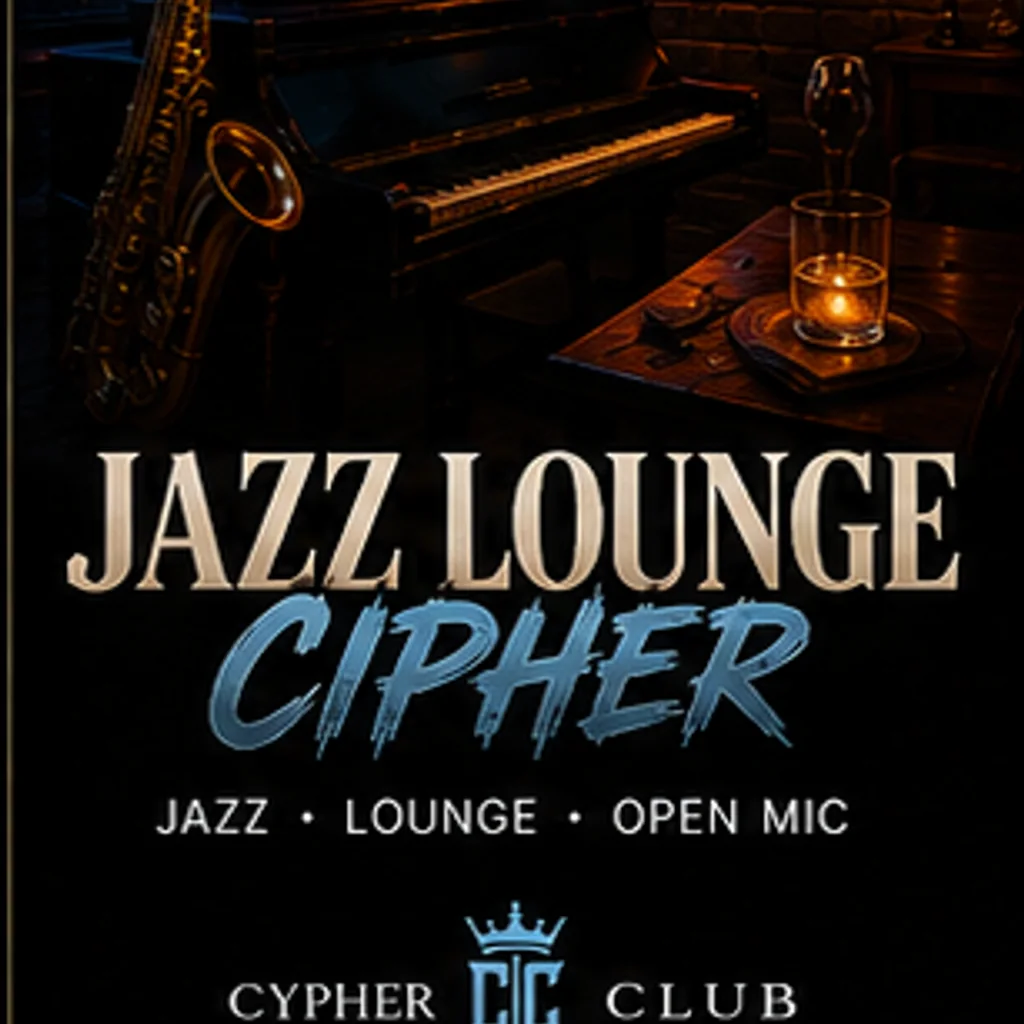 Jazz Lounge Cipher cover art