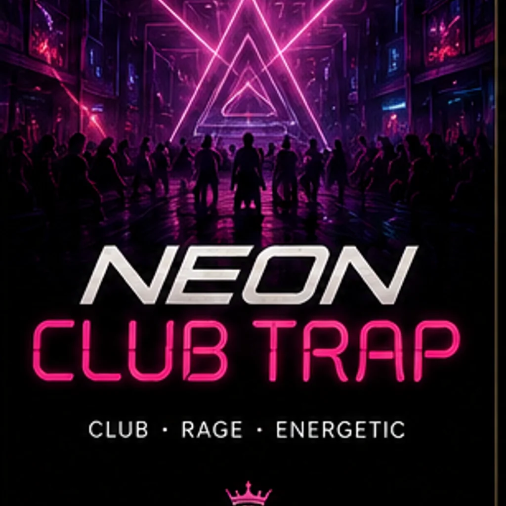 Neon Club Trap cover art