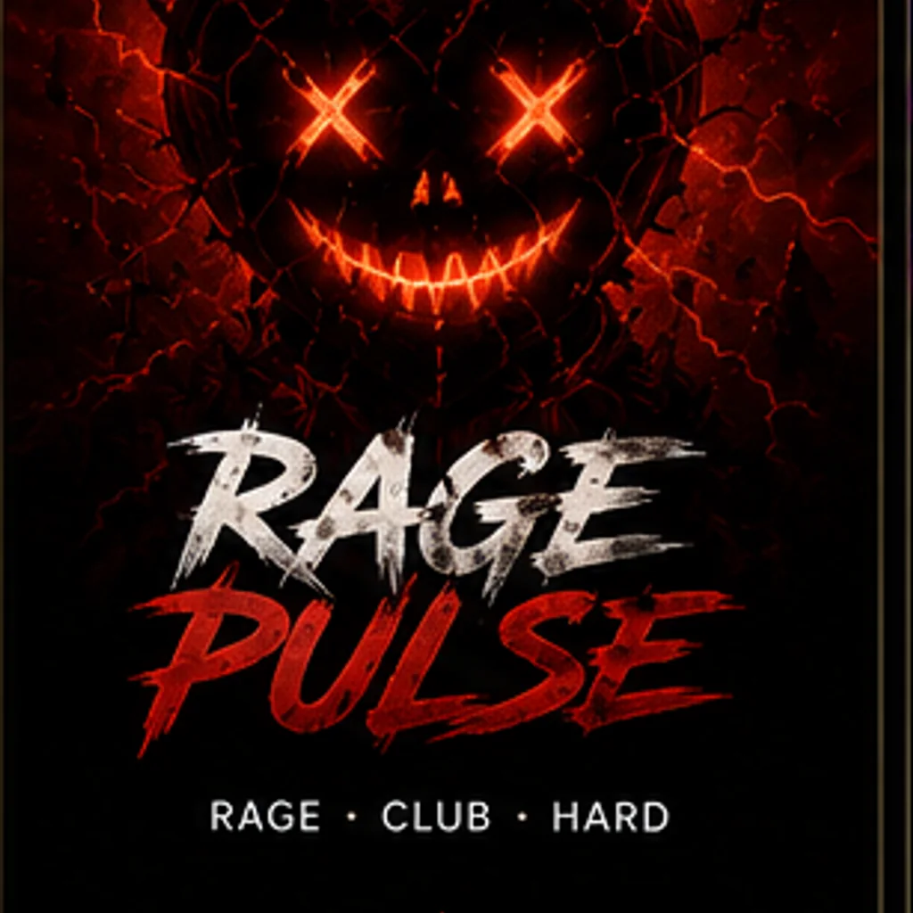 Rage Pulse cover art