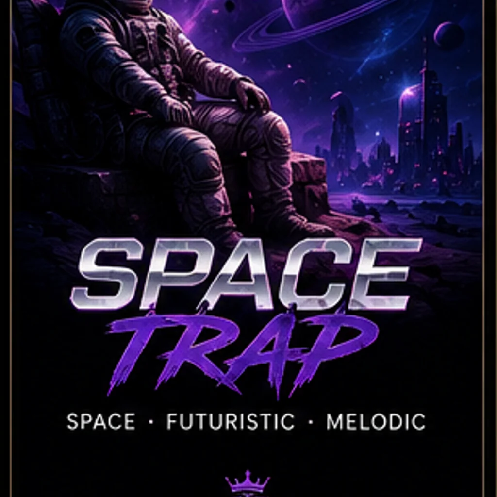 Space Trap cover art