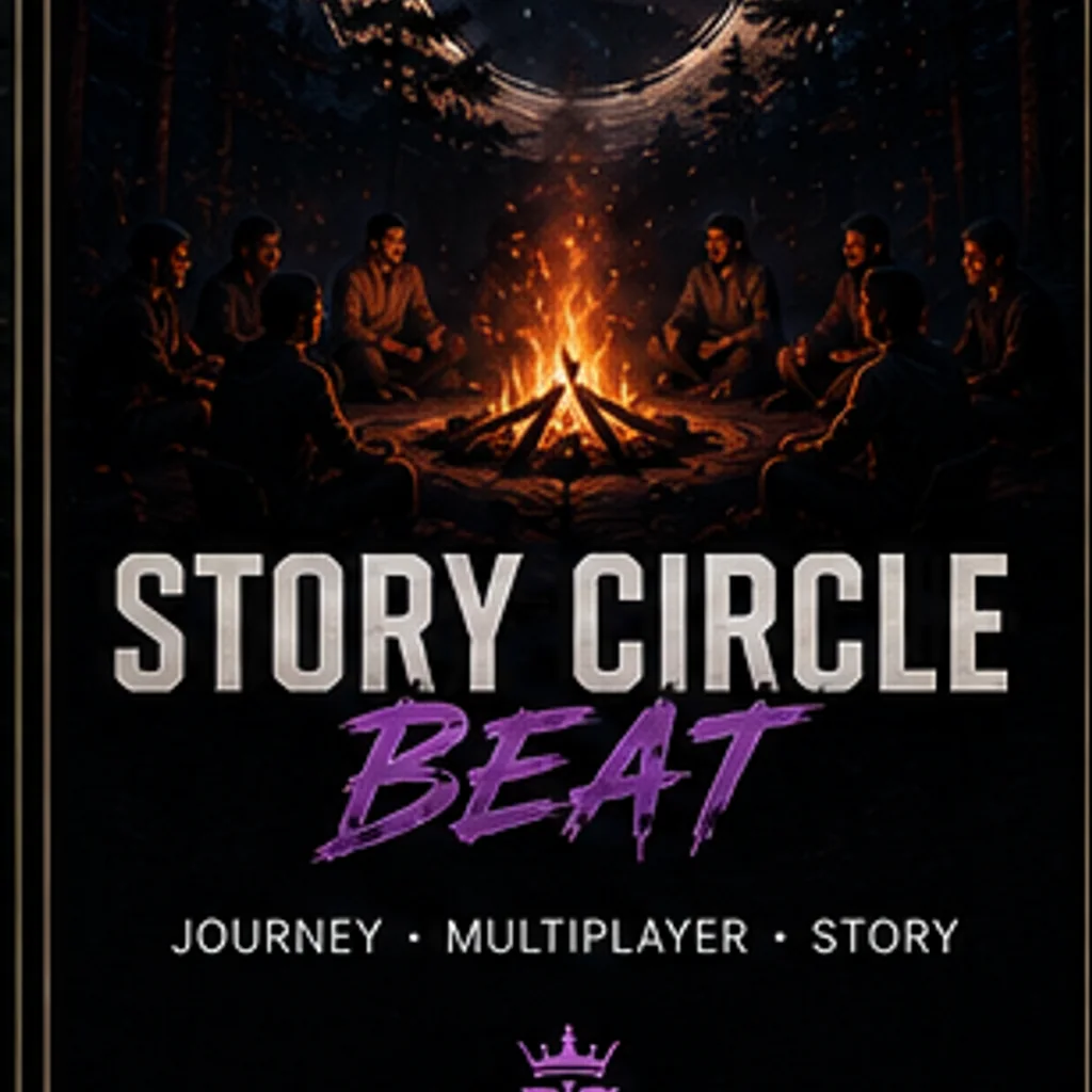 Story Circle Beat cover art