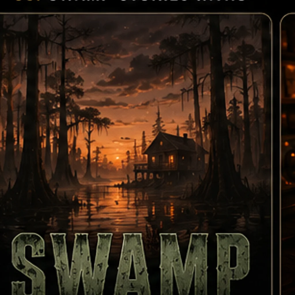 Swamp Stories Intro cover art