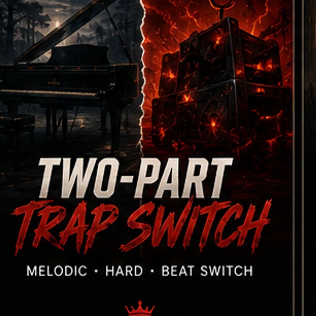 Two-Part Trap Switch cover art