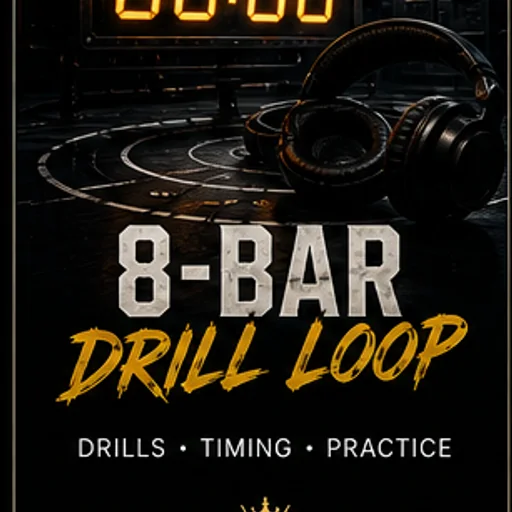 8-Bar Drill Loop cover art