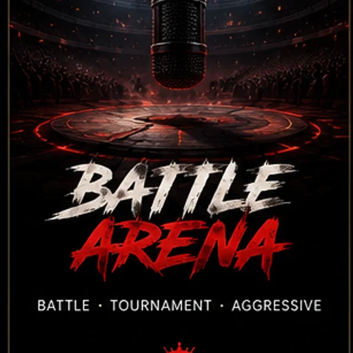 Battle Arena cover art