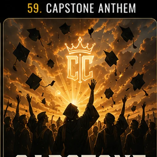 Capstone Anthem cover art