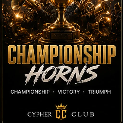 Championship Horns cover art