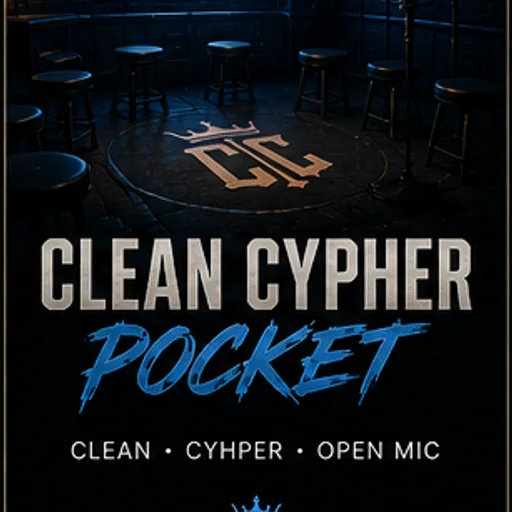 Clean Cypher Pocket cover art