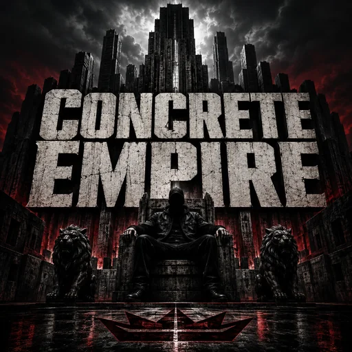 Concrete Empire cover art