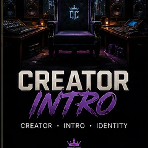 Creator Intro cover art