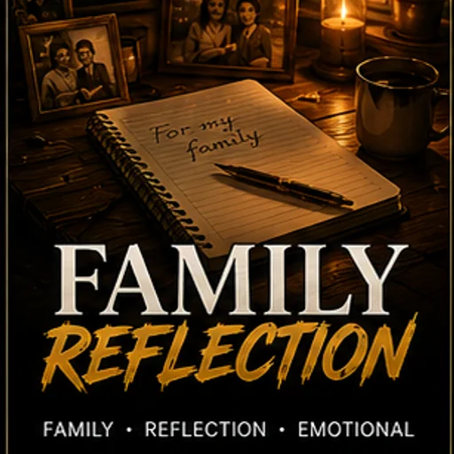 Family Reflection cover art