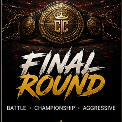 Final Round cover art