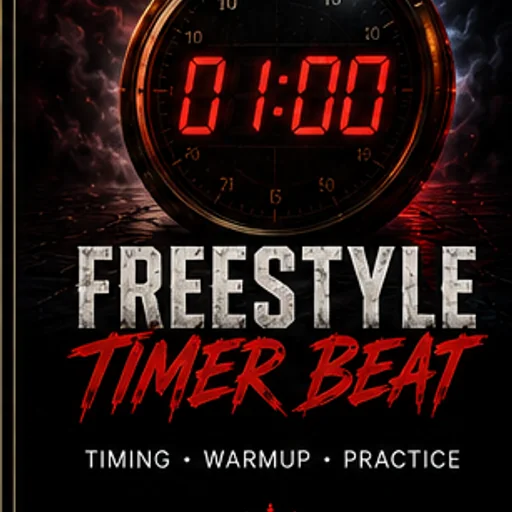 Freestyle Timer Beat cover art