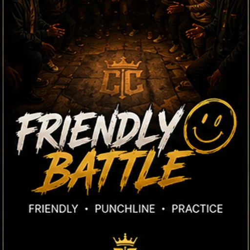 Friendly Battle cover art