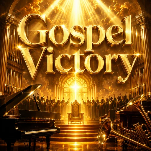 Gospel Victory cover art