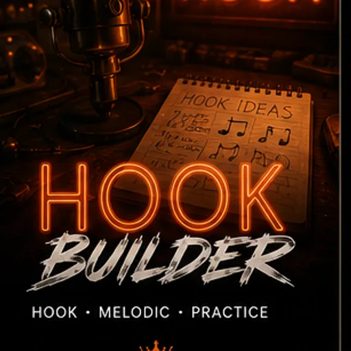 Hook Builder cover art
