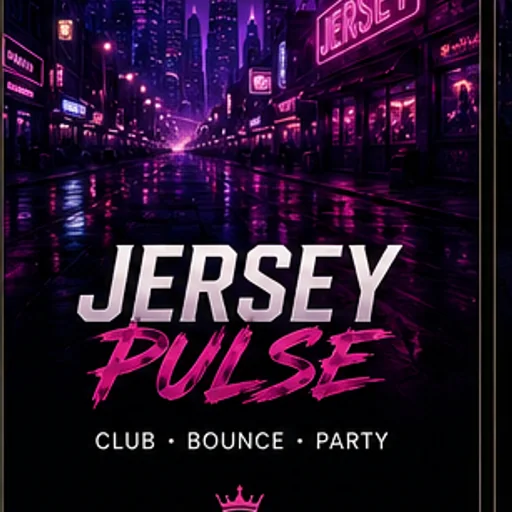 Jersey Pulse cover art