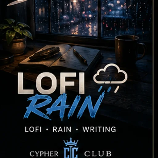 LoFi Rain cover art