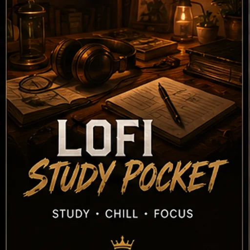 LoFi Study Pocket cover art