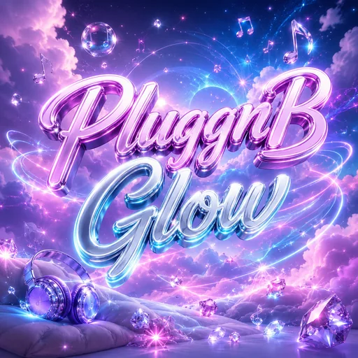 PluggnB Glow cover art