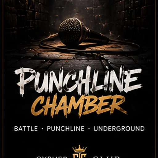 Punchline Chamber cover art