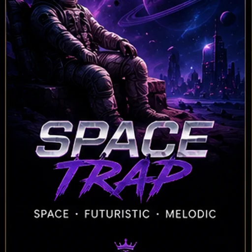 Space Trap cover art