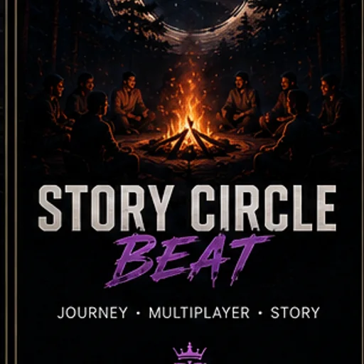 Story Circle Beat cover art