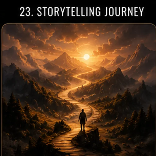 Storytelling Journey cover art