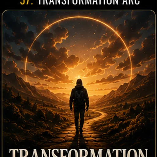 Transformation Arc cover art