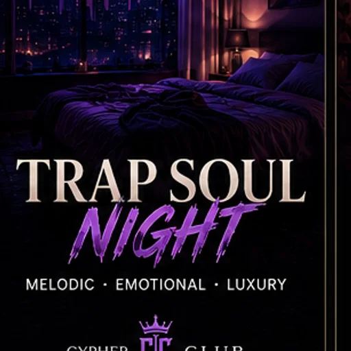 Trap Soul Night cover art