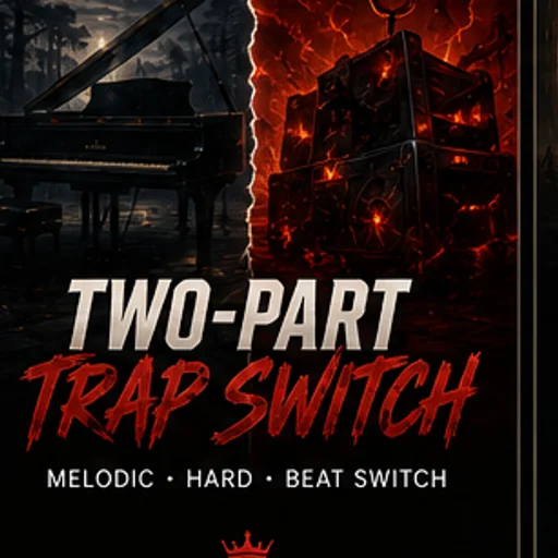 Two-Part Trap Switch cover art